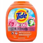 Tide 4in1 Downy April Fresh pesukapslid, 104 tk
