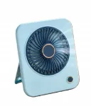 Laua mini ventilaator, laetav, USB