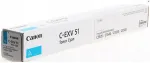 Canon C-EXV 51L 0485C002 ts&uuml;aan toonerkassett