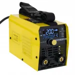 Keevitusinverter MMA Magnum Power VIP 5000 Synergy LCD 200A/60%