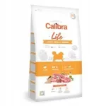 Kuiv koeratoit v&auml;ikestele koertele Calibra Life lambalihaga, 1 kg