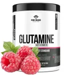 Aminohapped Fire Snake Nutrition Glutamine 600g vaarika maitsega