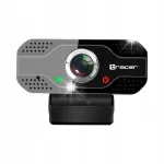 Full HD 1080p veebikaamera mikrofoniga, USB