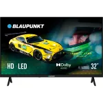 Blaupunkt 32HLE4000S 32" HD Ready must LED televiisor