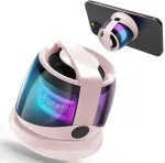 Mini magnetiline Bluetooth k&otilde;lar COVERY RGB valgustusega, stereo