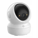 Sisemine WiFi kaamera Ezviz EZ-H6C-5MP 3K, AI j&auml;lgimise ja p&ouml;&ouml;ramisega