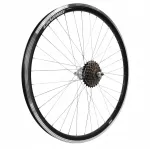 Jalgratta tagaratas 27,5" SHIMANO 7 k&auml;iku V-piduriga