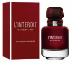 Givenchy L'Interdit Eau De Parfum Rouge naiste parf&uuml;meeritud vesi 50 ml