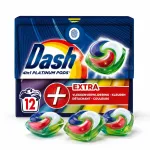 Dash Platinum 4 in 1 Color pesukapslid plekieemaldajaga, 12 tk
