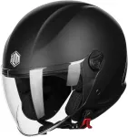 Motorratturi kiiver ILM visiiriga, suurus XL, heaks kiidetud, 4579