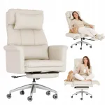 Kontoritool Flexispot HC4, &ouml;konahast, 112 cm, seljatoe ja reguleeritava peatoega