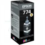 Epson EcoTank ET-4550 tintikassett must pigment, 774 (C13T774140)