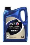 ELF EVOLUTION FULL-TECH LLX 5W-30 mootori&otilde;li, 5 l