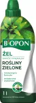 Mineraalne geelv&auml;etis rohelistele taimedele BIOPON, fosfor, l&auml;mmastik, 1 l
