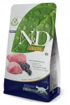 Farmina N&D Prime kuiv kassitoit lambalihaga ja mustikatega, 300 g