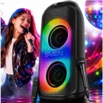 SVEN PS-1050 juhtmevaba Bluetooth k&otilde;lar 200 W kaasaskantav