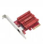 Asus XG-C100C V3 10GBase-T PCIe v&otilde;rgukaart, RJ45
