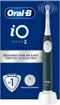 Elektriline hambahari Oral-B iO 2 Forest Green, magnetiline