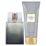 Meeste komplekt: Avon TTA Today Tomorrow For Him parf&uuml;&uuml;m ja du&scaron;igeel