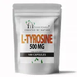 Toidulisand Forest Vitamin L-T&uuml;rosiin 500mg, 100 kapslit