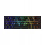 Akko MonsGeek FUN60 HE Pro traadita magnetiline 60% klaviatuur RGB valgustusega
