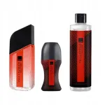 Komplekt Avon Full Speed Max Turbo: parf&uuml;&uuml;m, antiperspirant, geel