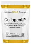 California GOLD Collagen UP mereline h&uuml;drol&uuml;&uuml;situd kollageen, 206 g