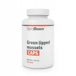 GymBeam Green Lipped Mussels toidulisand, 90 kapslit