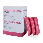 Visanto Collagen MSM PLUS toidulisand, 30 pakki