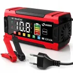 Autonatu laadija, 12V, 10A, paranduse funktsiooniga