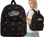 Vans seljakott roosidega