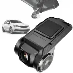 Veekindel Android 1080P Full HD DVR ADAS kaamera