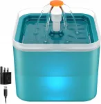 Kasside joogipudel NICREW, 2 l, vaikne, USB-ga