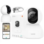 IP valvekaamera XIAOMI C400, WiFi, nutikas