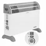 Elektriline konvektor termostaadiga, 3 režiimi, 750W/1250W/2000W