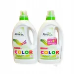 ALMAWIN ECO vedel pesuaine v&auml;rvilistele riietele, 1,5 l, 20 pesukorda