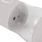 Lekkevaba ja kaasaskantav koerte veekann
