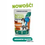 Animal Island koerakonservid kalkunilihaga, 100 g