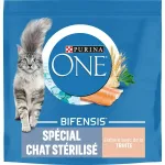 Purina One Sterilized kuivtoit l&otilde;he ja nisuga 1,5 kg