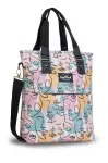 COOLPACK SCHOOL AMBER suur ja mahukas ostukott