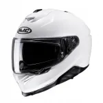 Moto-kiiver HJC I71, valge, suurus L