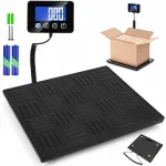 Digitaalne elektrooniline kaal 300 kg, LCD, hold ja tare funktsioonid