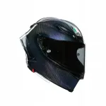 Mootorratturi kiiver AGV Pista GP RR Iridium Carbon, suurus M