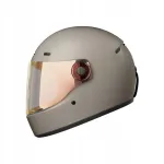Motorratta kiiver John Doe JD/ONE Frozen Titanium, L suurus