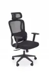 MATEUS m&auml;ngutool, must, ergonoomiline, p&ouml;&ouml;rlev alus