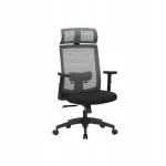 SONGMICS t&ouml;&ouml;stool, ergonoomiline, hall, v&otilde;rgust, kuni 120 kg