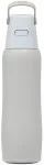 Dafi Solid Steel Pearl filtriga veepudel, 800 ml