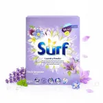 Pesupulber Surf lavendli ja piparm&uuml;ndi l&otilde;hnaga, 5 kg, 100 pesukorda