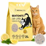 Kassiliiv NOVAZOO CITRUS, 25 l, bentoniit, kokkukleepuv