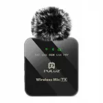 USB-C mikrofon Puluz, riietele kinnitatav